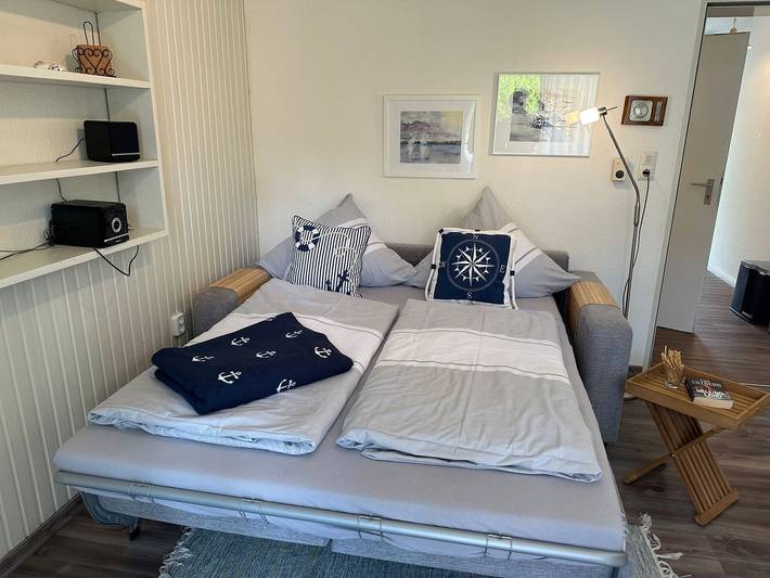 Ganze Wohnung, Ferienwohnung am stillen Dorf Nr.11 in St. Peter-Ording, Eiderstedt