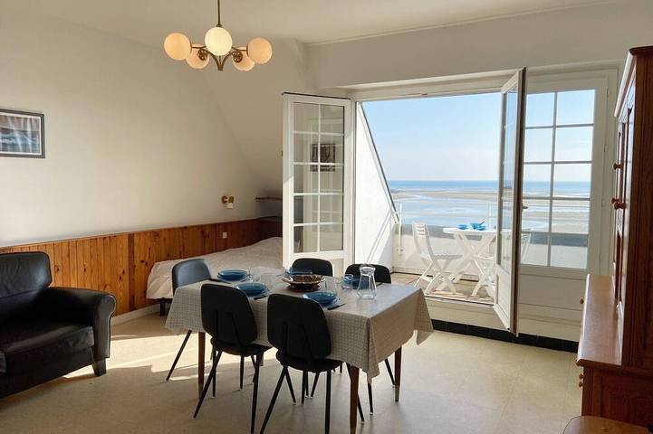 Apartamento de vacaciones para 5 personas, con balcón, Se admiten mascotas - 1