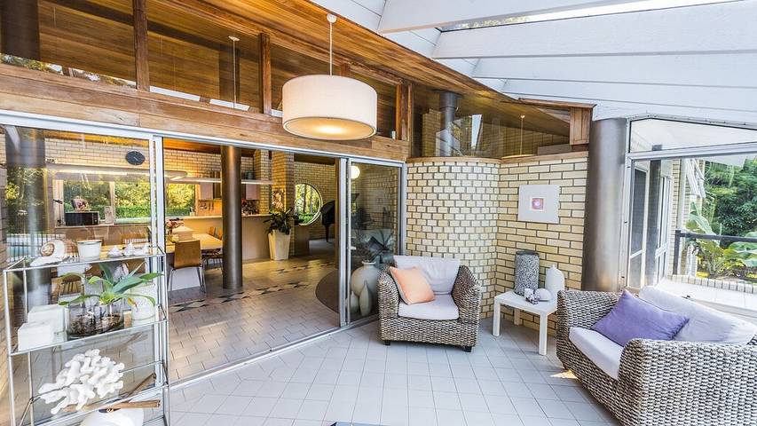 Maison de vacances pour 15 personnes, avec jacuzzi et jardin - 1