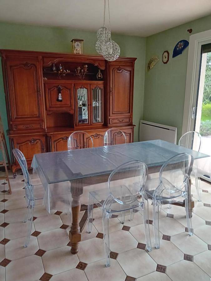 Location de vacances pour 8 personnes, avec terrasse et vue à Saint-Ours - 3