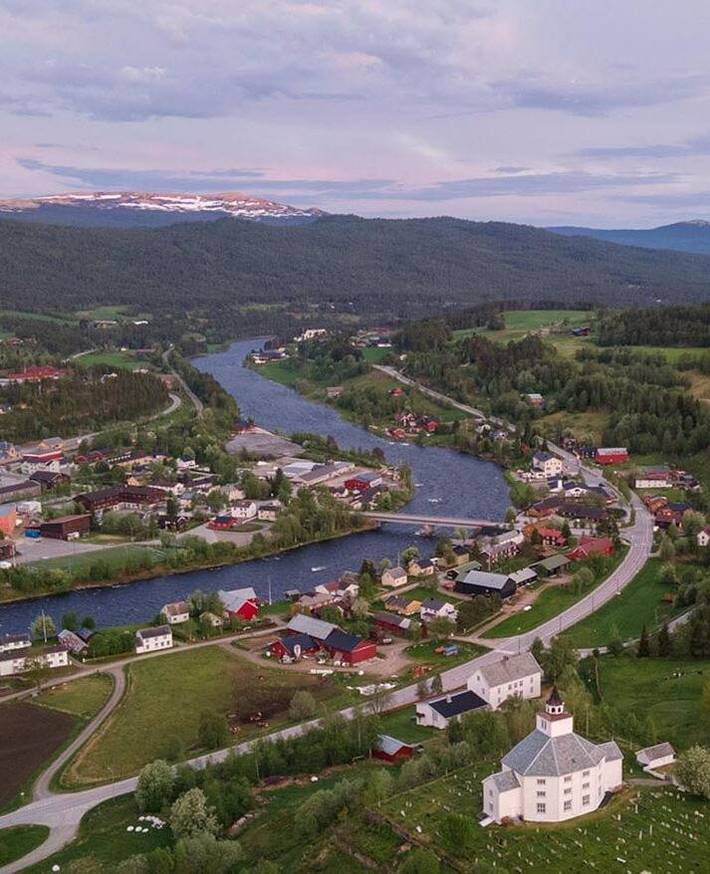 Hôtel pour 2 personnes, avec terrasse dans Tolga - 2