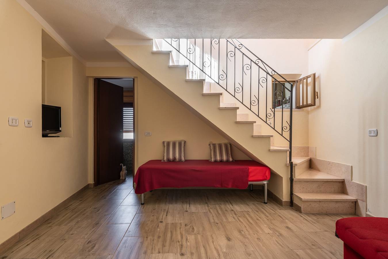 Appartamento intero, Appartamento per le vacanze 'Casa di Stefania' in Fluminimaggiore, Costa Verde (Sardegna)