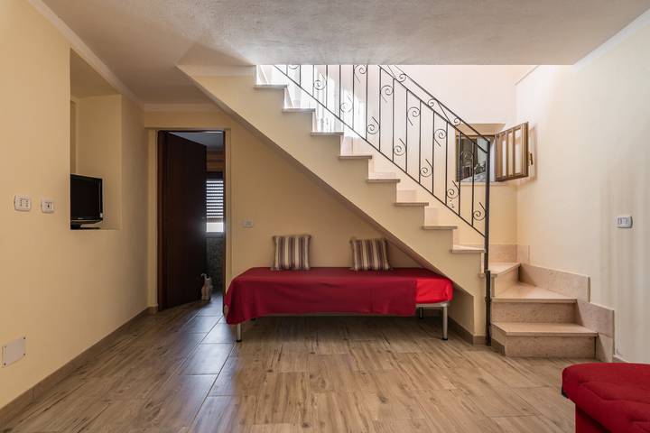 Appartamento intero, Appartamento per le vacanze 'Casa di Stefania' in Fluminimaggiore, Costa Verde (Sardegna)