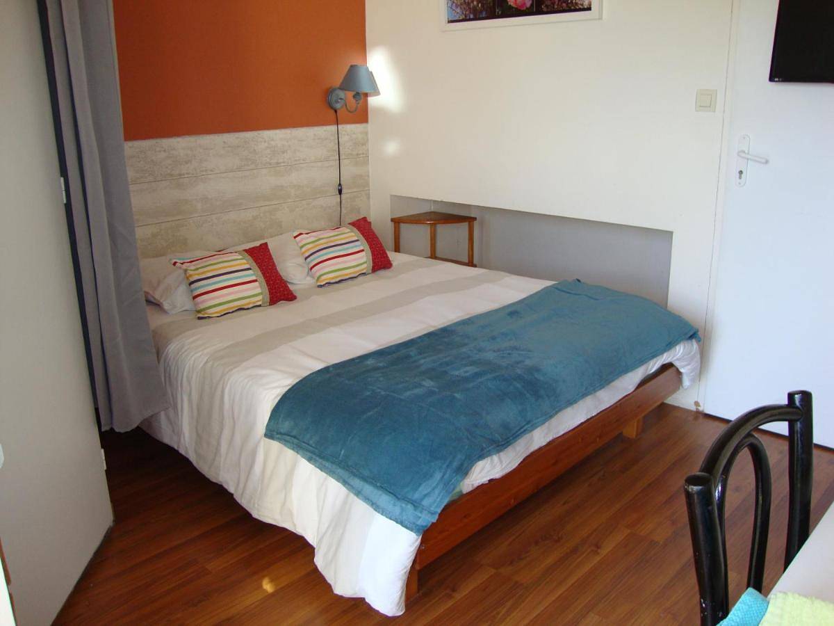 Appartement entier, Mer à pied Studio Vrai Lit Linge Fourni Jardin Vélos Bienvenus in Bretignolles-sur-Mer, Vallée de la Loire