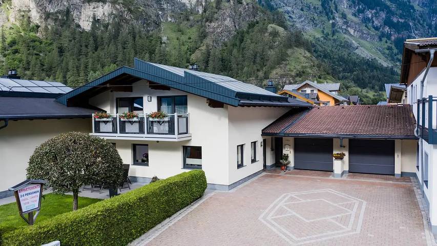 Hütte für 2 Personen, mit Garten im Ötztal - 3
