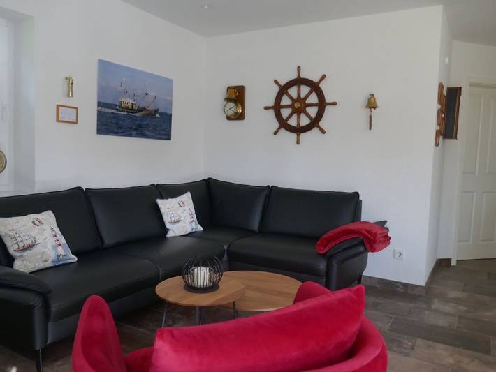 Ferienhaus für 6 Personen, mit Terrasse und Garten, kinderfreundlich in Hagermarsch - 4