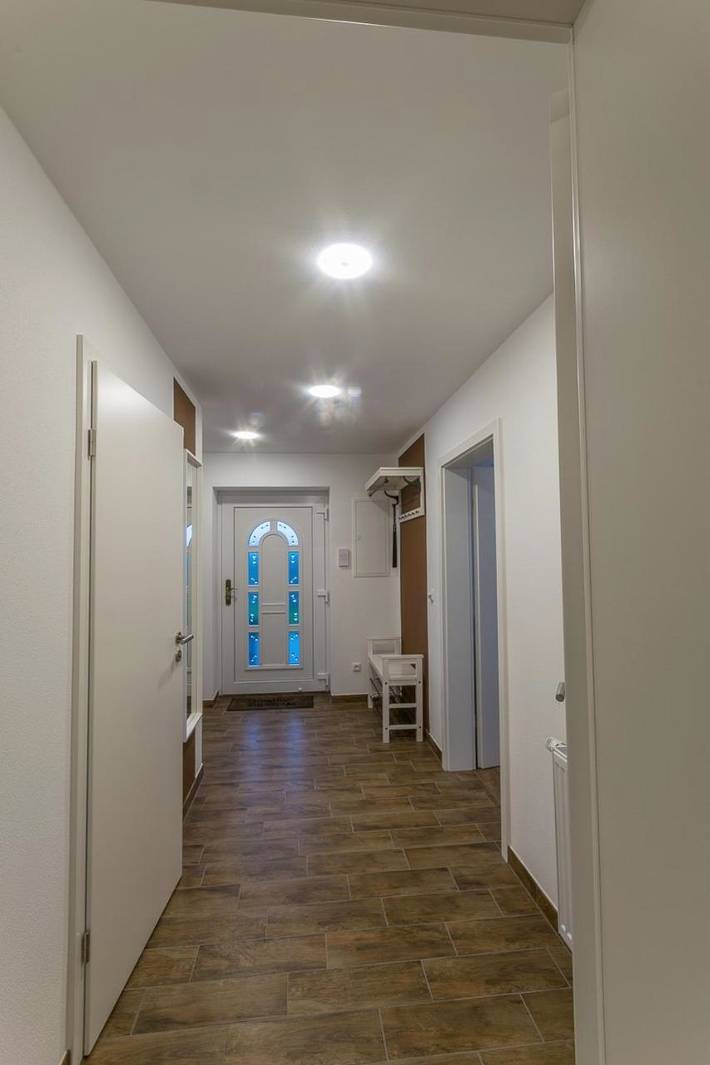 Ferienwohnung für 4 Personen, mit Garten und Ausblick in Rathmannsdorf - 2