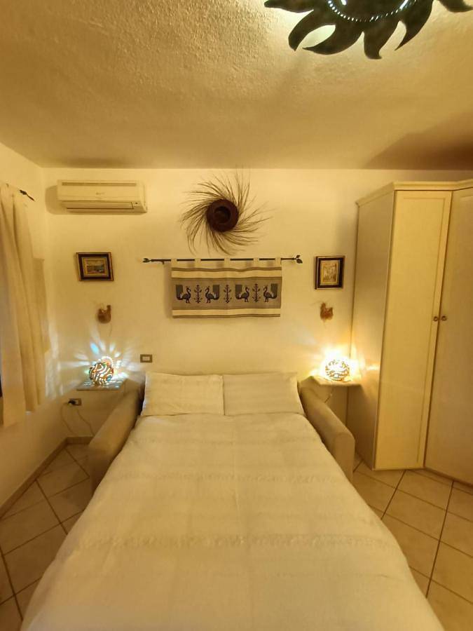 Appartamento vacanze per 2 persone, con giardino e panorama - 1