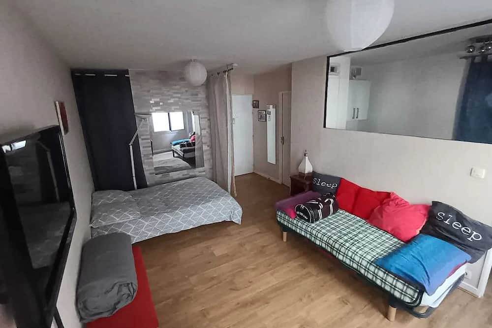 Appartement entier, Homerez - Studio à Clermont-Ferrand in Clermont-Ferrand, Parc naturel régional des Volcans d'Auvergne