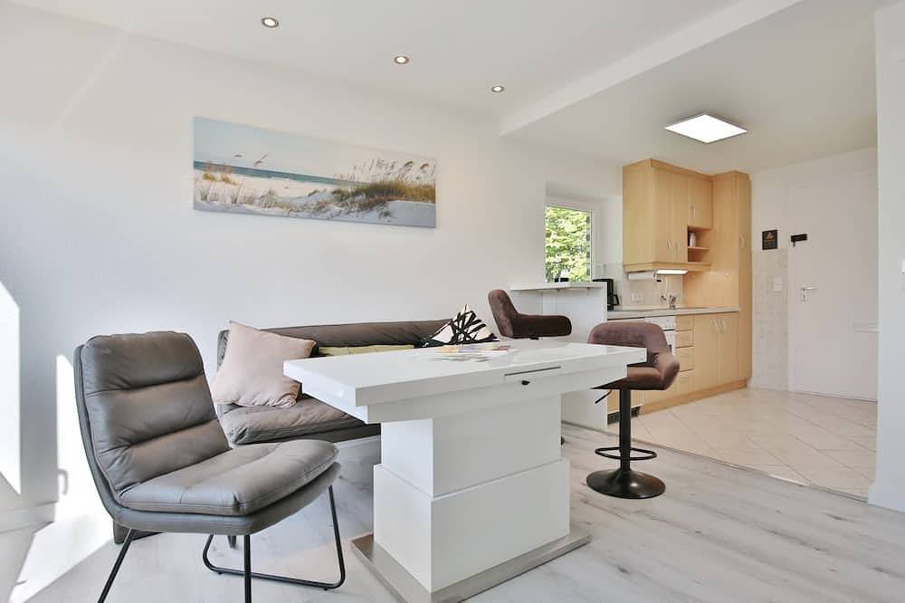 Ganze Wohnung, Tref Appartement 40 Meeresrauschen Niendorf - Haus Miramar in Niendorf, Timmendorfer Strand