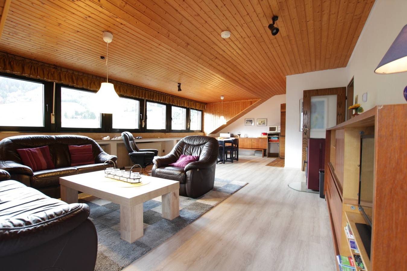Ganze Wohnung, Apartment 'Helene' mit Gemeinschaftsgarten und Balkon in Olsberg, Hochsauerlandkreis