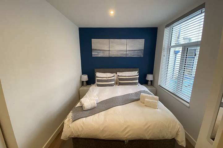 Apartment for 2 people in Blackpool