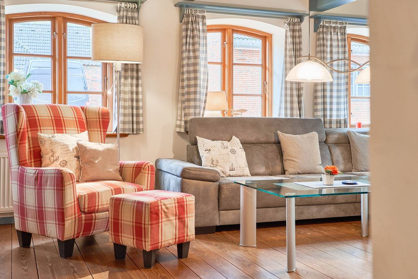 Reetdachhaus Silvi in Schwabstedt, Eider-Treene-Sorge