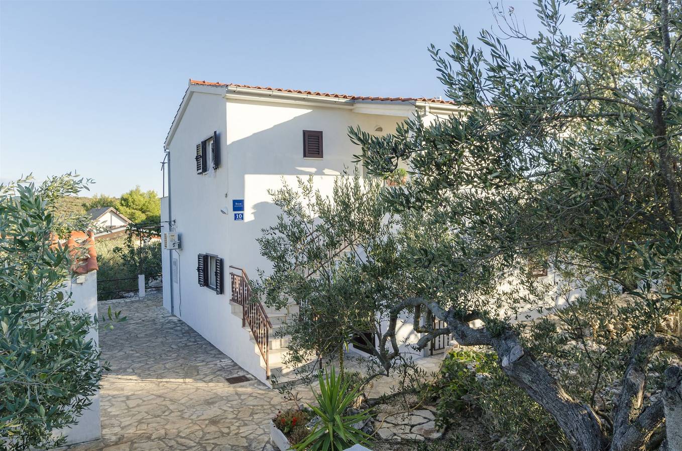 Ganze Wohnung, Apartments Oliva in Maslinica, Solta