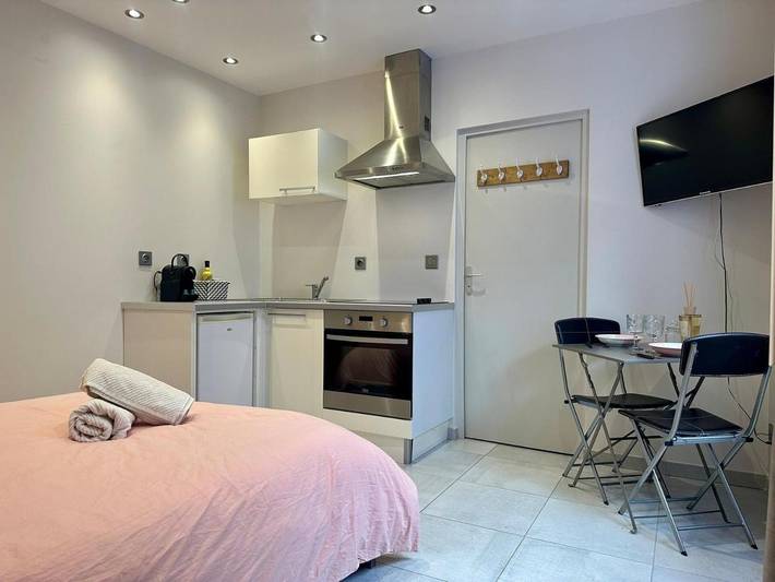 Gîte pour 2 personnes à Le Puy-en-Velay - 3