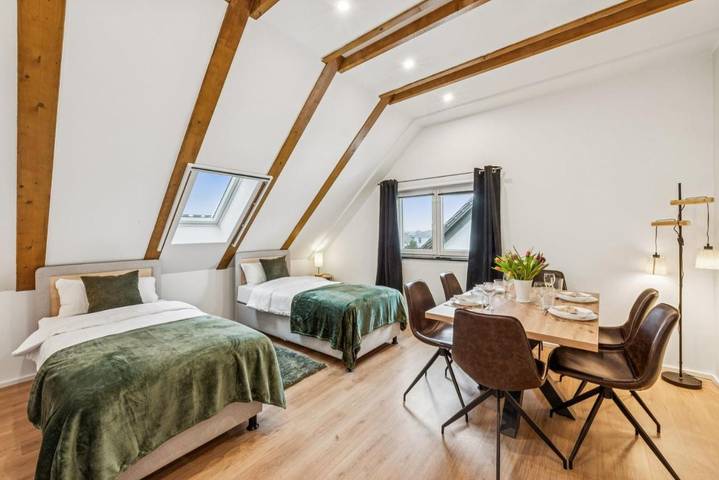 Ferienwohnung für 6 Personen in Ludwigsfelde