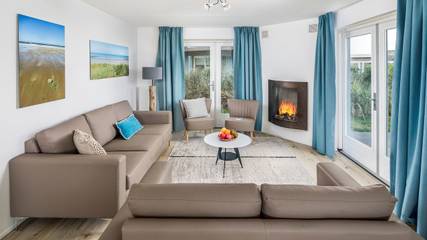 Ferienhaus für 6 Personen, mit Garten und Terrasse sowie Sauna, mit Haustier in Julianadorp