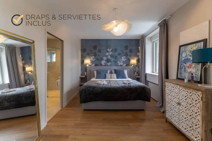 Location de vacances pour 10 personnes, avec jacuzzi ainsi que jardin et terrasse à Lanildut - 2