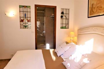 Appartement De Vacances pour 4 Personnes dans Vence, Région de Cannes, Photo 4
