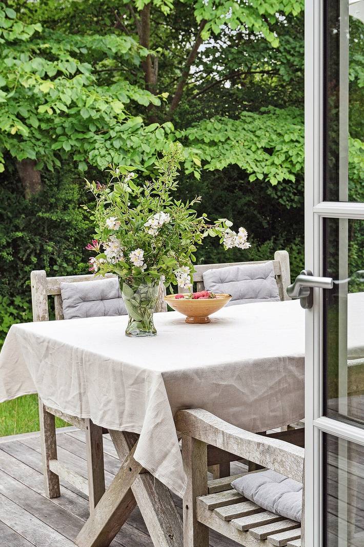 Ferienhaus für 6 Personen, mit Terrasse und Garten an der Kattegat Küste - 4
