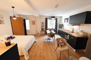 Gîte pour 2 personnes dans Arbent