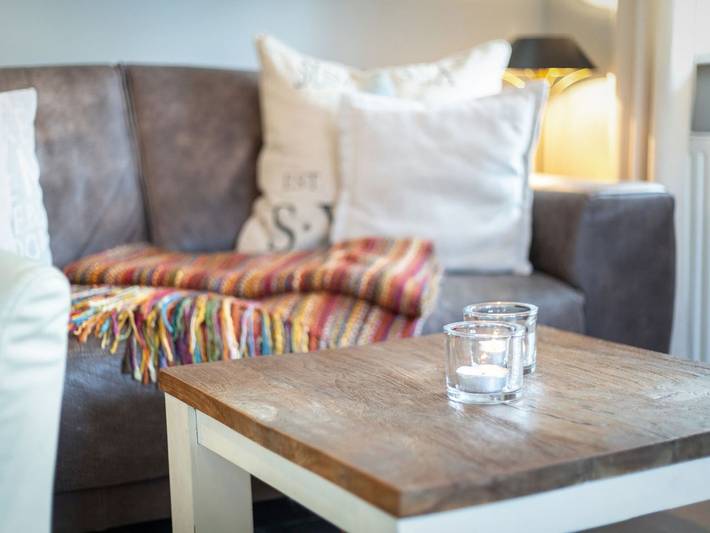 Ganze Ferienwohnung, Paulas Hüs - Fiete - Die Fiete, ca. 50 m² ist besonders liebevoll für bis zu 3 Personen eingerichtet. in Keitum, Sylt (Gemeinde)