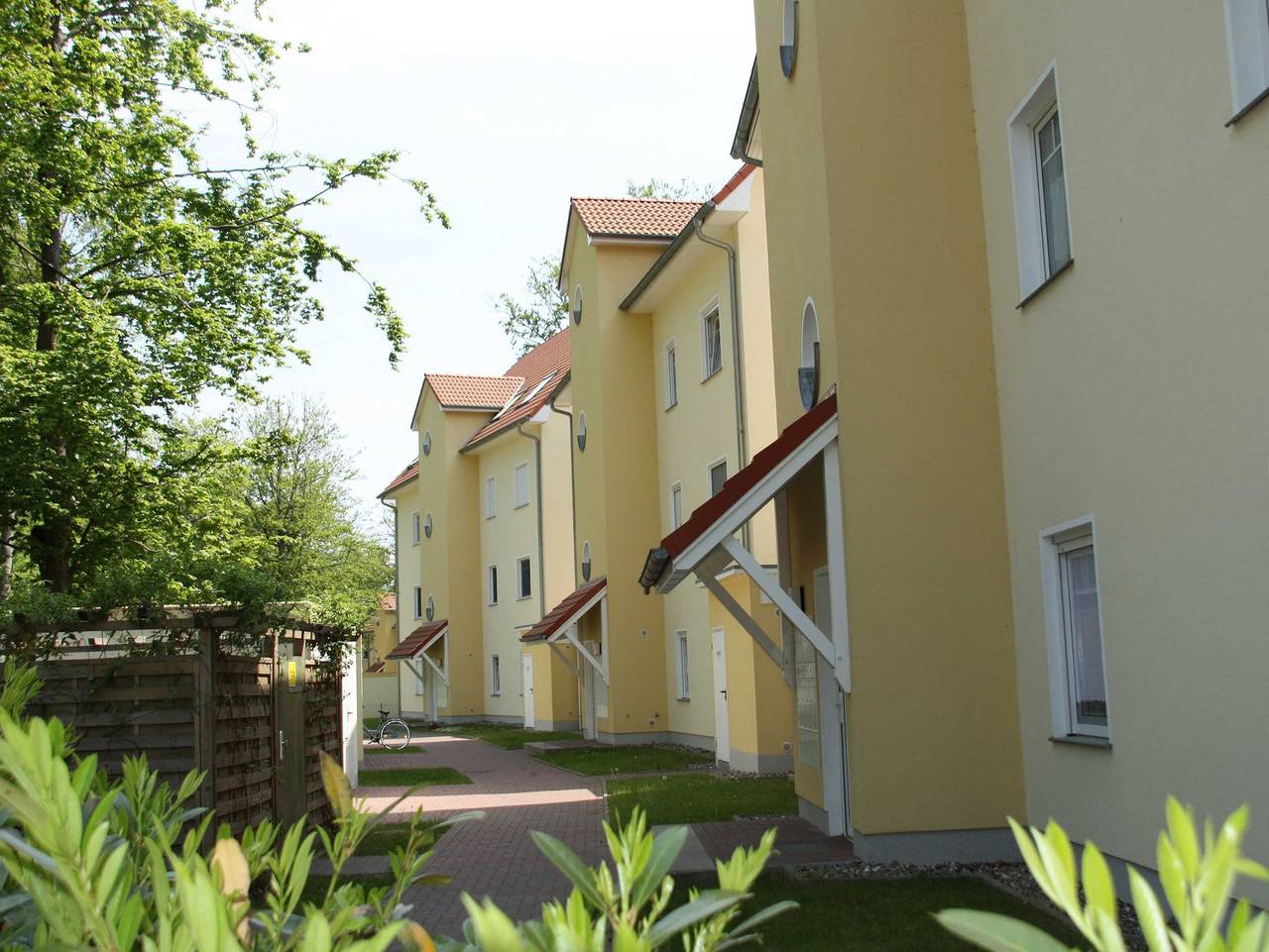 Ganze Ferienwohnung, Ferienwohnung 27 Nachtigallenweg in Graal-Müritz, Rostock und Umgebung