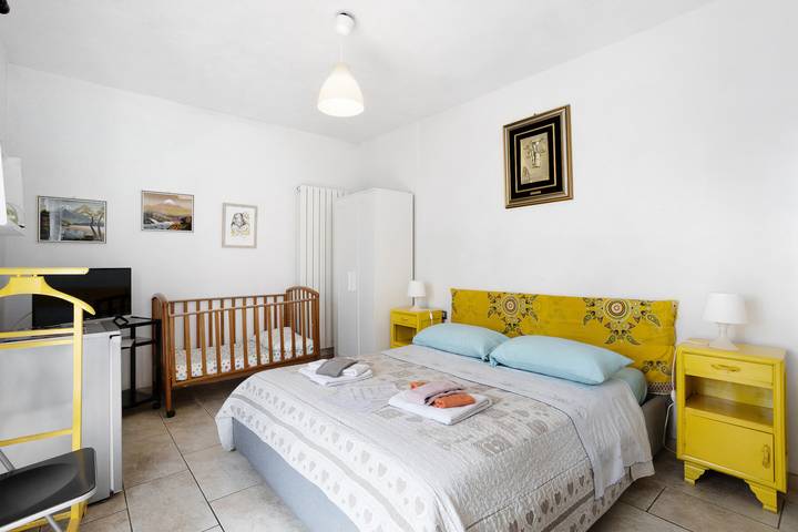 Appartement de vacances pour 3 personnes, avec jardin - 1