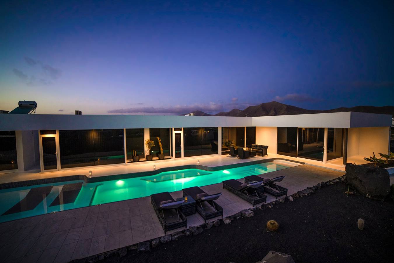 Casa vacanza a Yaiza a partire da 483€ a notte