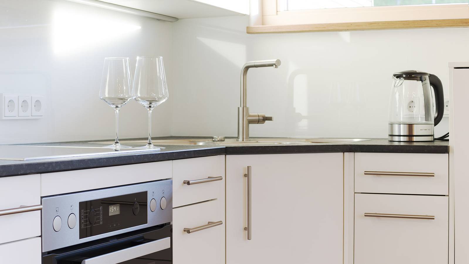 Appartement entier, Appartement "Himmelsblick" avec vue sur les montagnes, balcon et Wi-Fi in Bad Peterstal-Griesbach, Forêt-Noire centrale