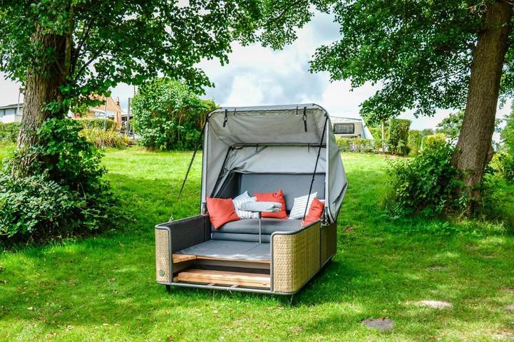 Ferienhaus für 2 Personen, mit Sauna