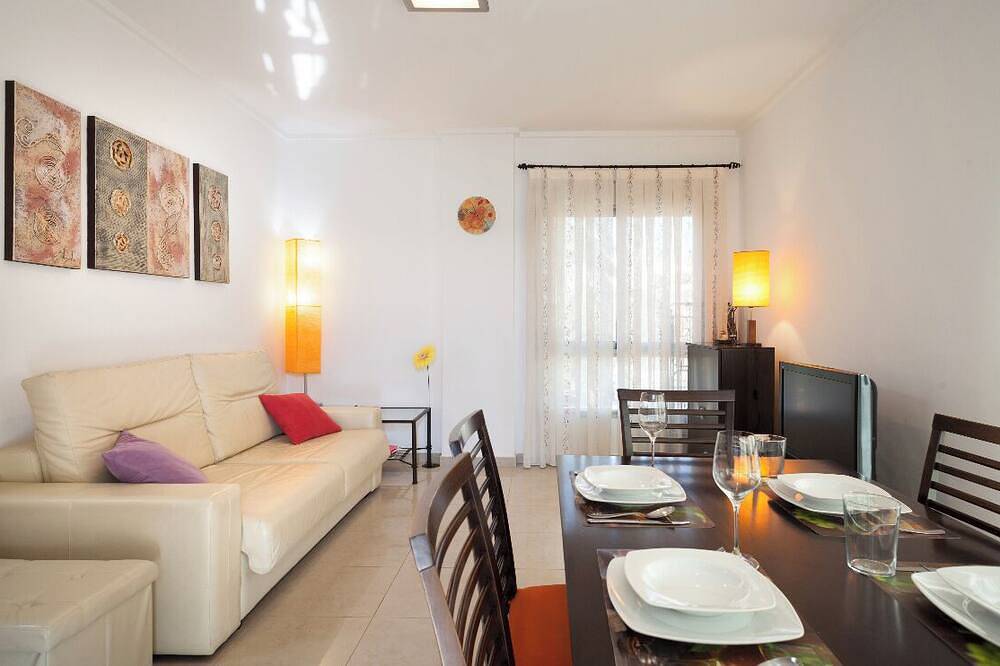 Entire apartment, Beachfront sea-view apartment in La Manga del Mar Menor, Mar Menor