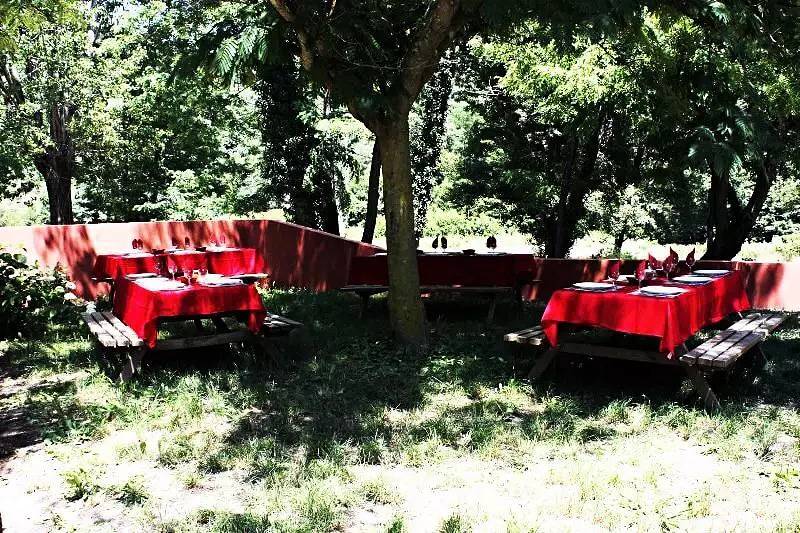 Mobil Home Aqua 4 Pièces 6/8 Personnes Terrasse Semi-couverte in Mialet, Cévennes