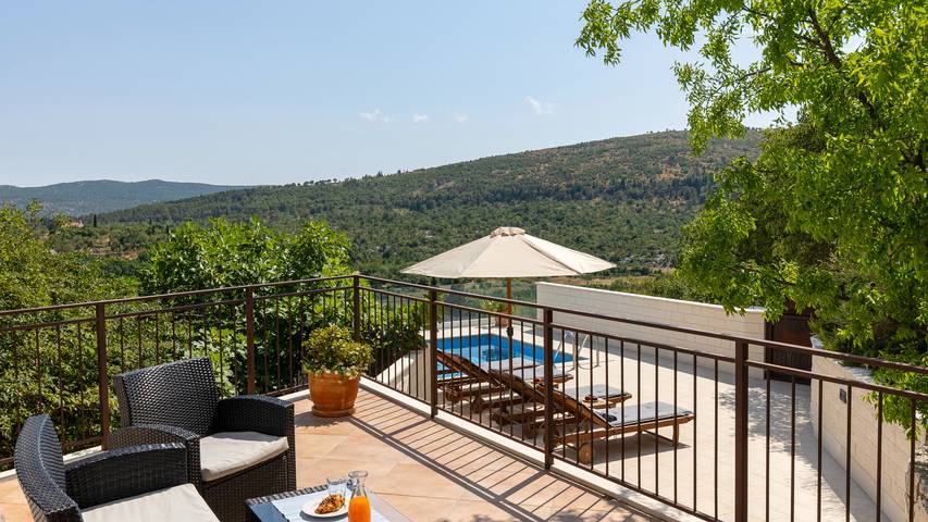House on the rock by Villas Guide in Dubrovnik-Neretva