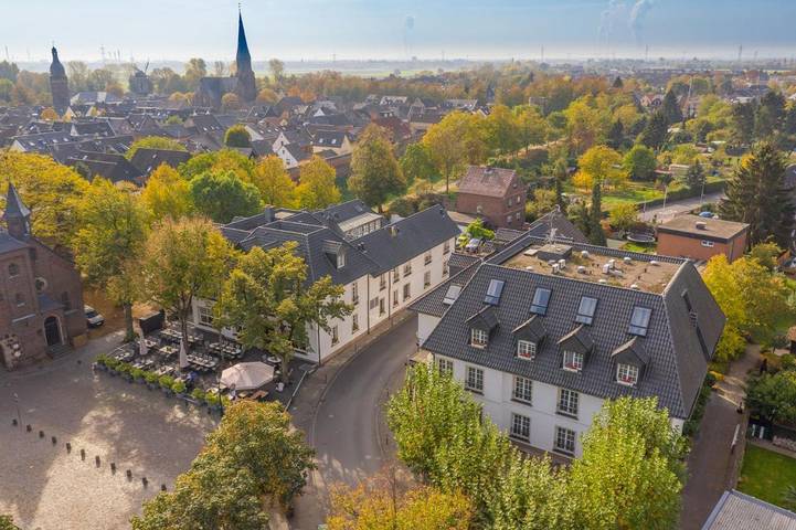 Hotel für 4 Personen, mit Garten und Ausblick sowie Sauna in Düsseldorf und Umgebung - 4