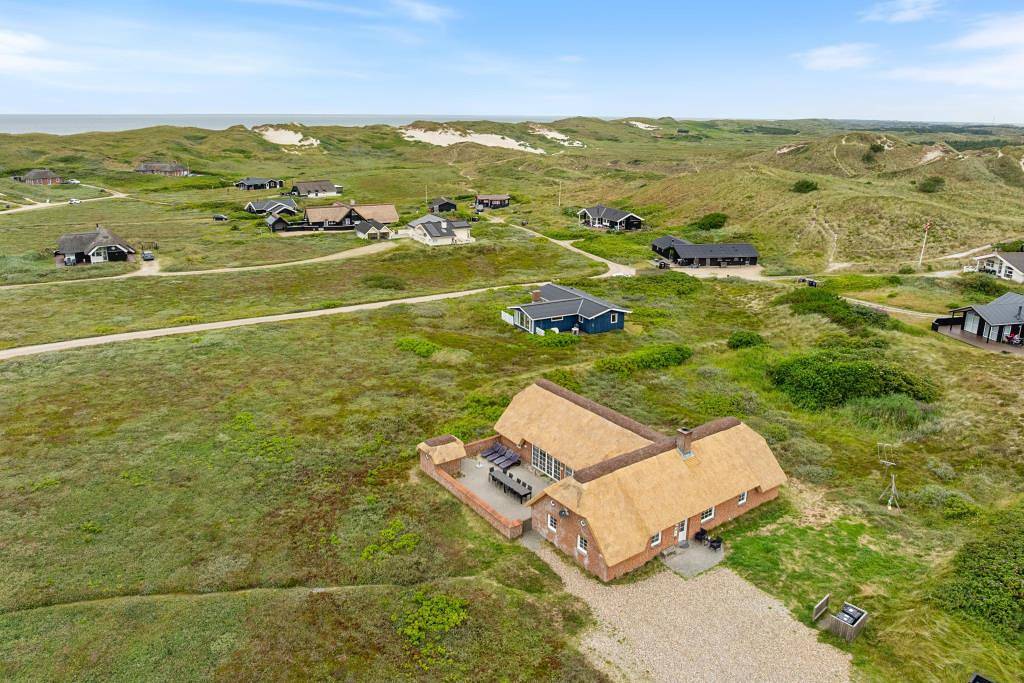 Villa til 14 Personer i Haurvig, Vest-Jylland