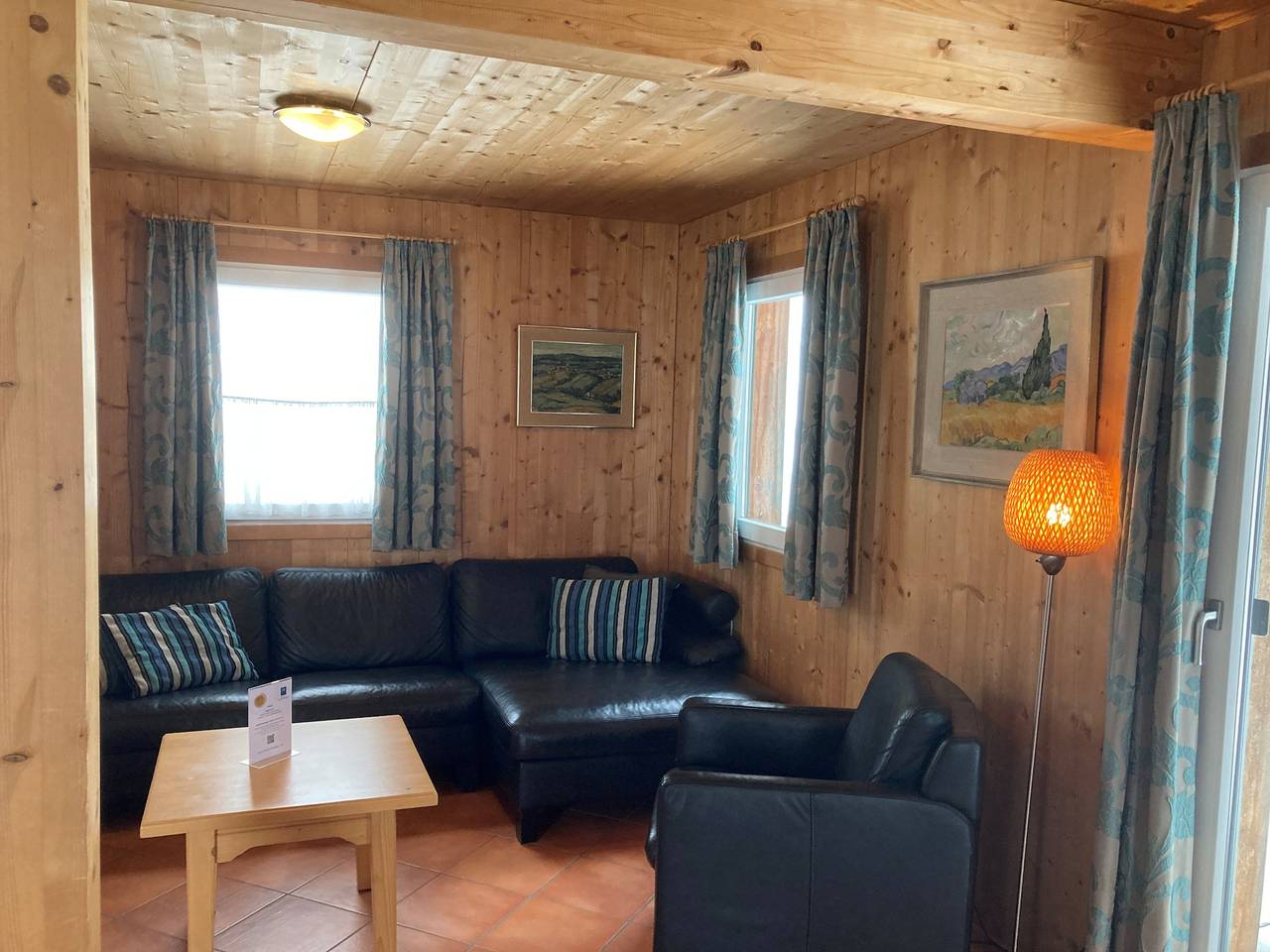 Ferienhaus # 07 mit 3 Sz für bis zu 6 Personen in Annaberg-Lungötz, Tennengau