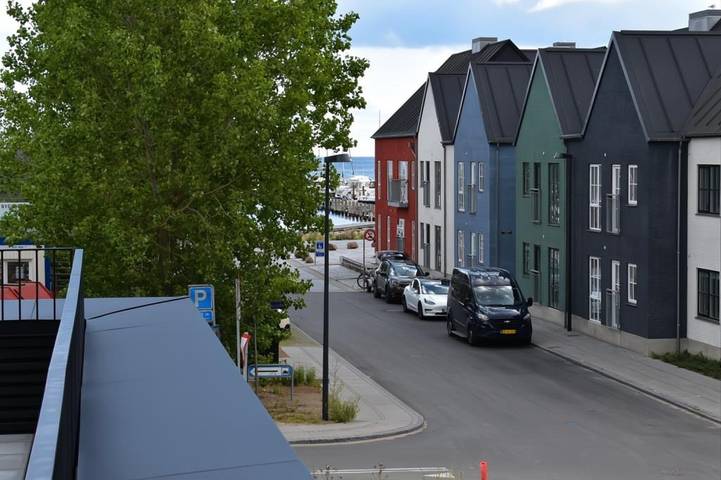 Ferienwohnung für 6 Pers. am Hafen und der Stadt von Kerteminde in Kerteminde, Kerteminde und Umgebung