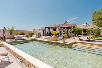 Villa für 6 Personen, mit Kinderpool und Garten auf Sizilien