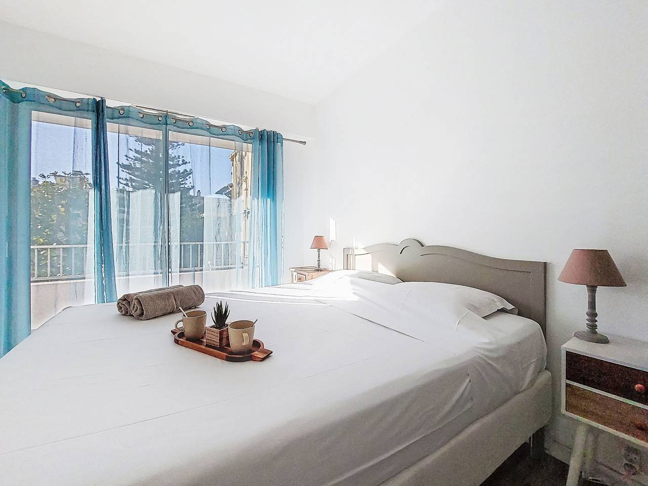 Appartamento intero, Le Clos tranquille in Nizza, Nizza e dintorni