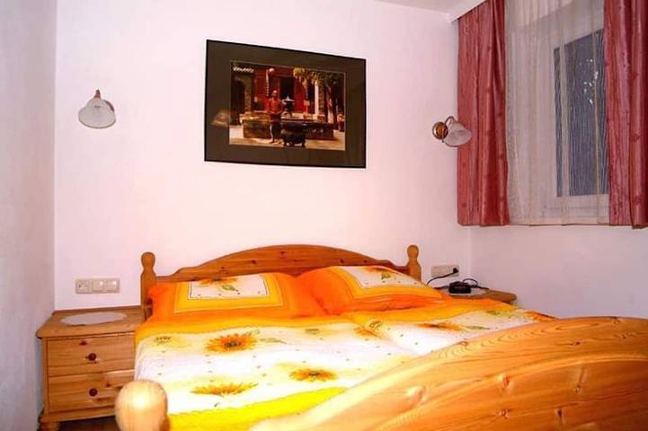 Ferienwohnung für 4 Personen, mit Garten - 1