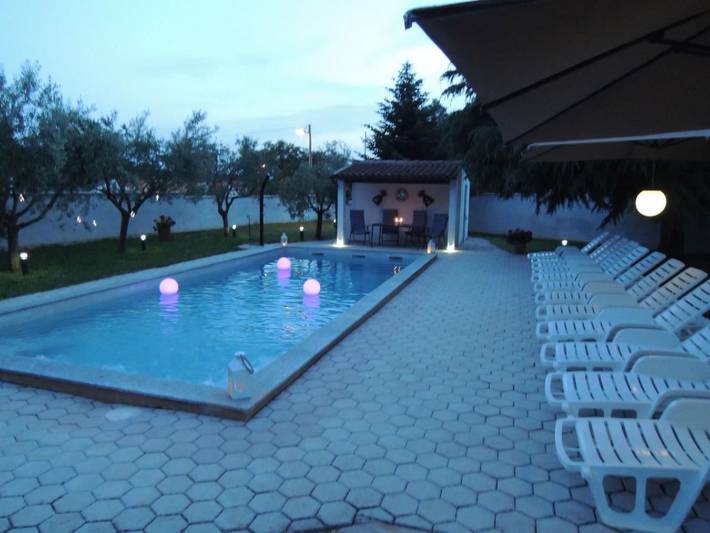 Apartamento entero, Luna in Grad Poreč, Region de Porec