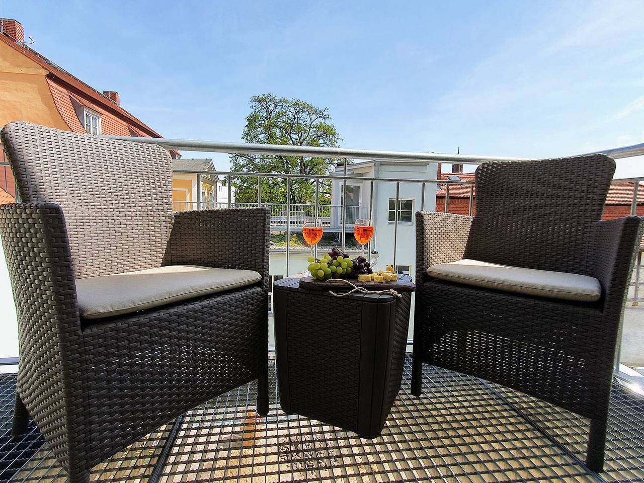 Ganze Wohnung, Willkommen im Hogulu - Haus 1, Appartement 23 in Brandenburg an der Havel! in Brandenburg an der Havel