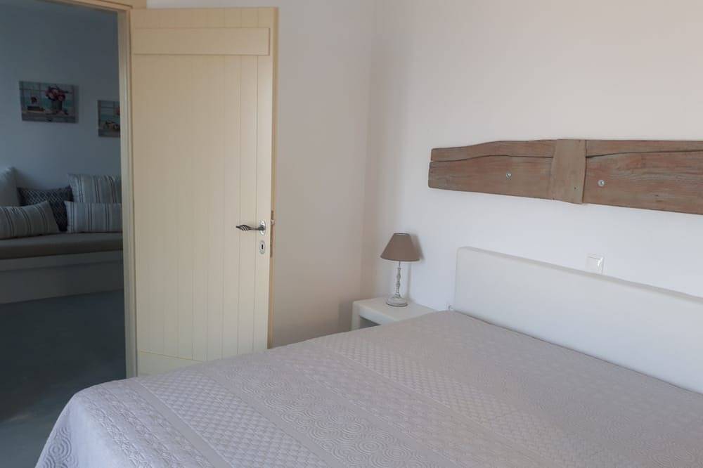 \"Sea Blue\" traditionell stilvolle, kykladische große Terrassen mit Meerblick Haus 3 in Gournado-Fylakopi