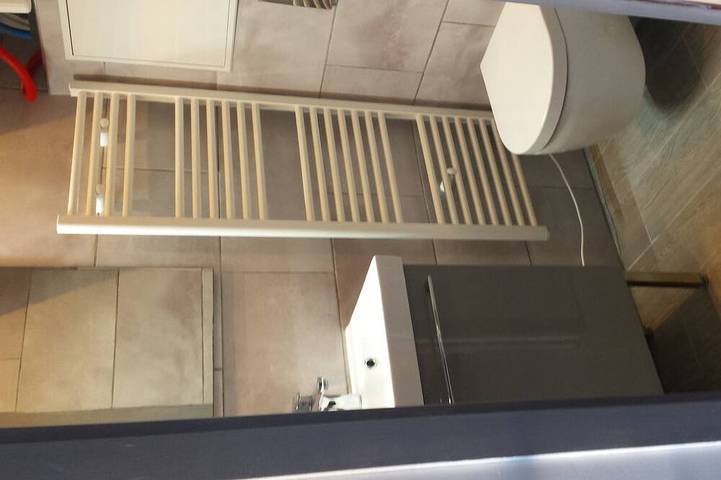 Gîte pour 2 personnes, avec terrasse et jardin à Patrimonio - 4