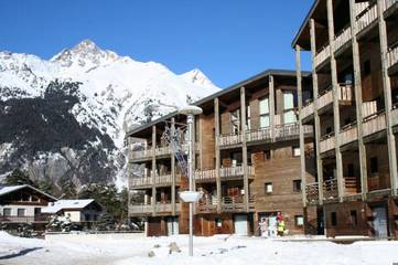 Chalet pour 10 personnes, avec terrasse dans La Norma