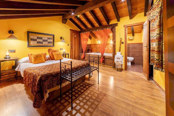 Apartamento para 6 personas, con sauna, Se admiten mascotas en Parque Nacional de Los Picos de Europa