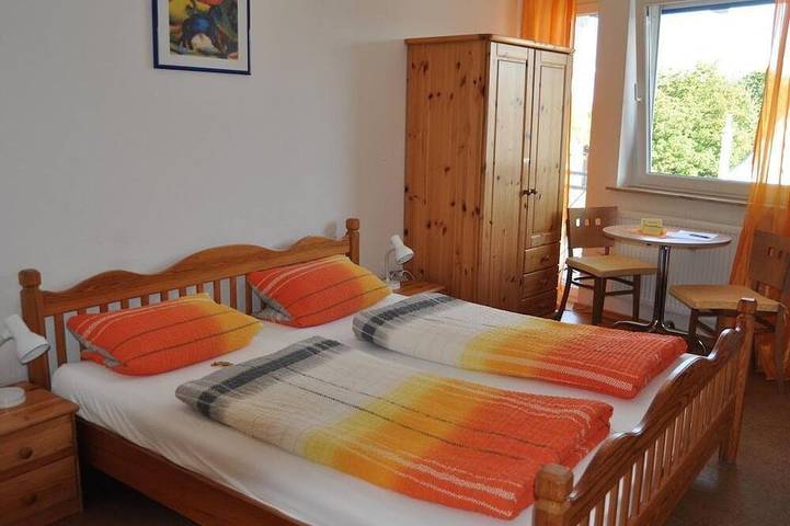 Chambre d’hôte pour 2 personnes