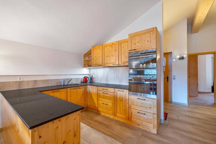 Gîte pour 8 personnes, avec vue et balcon dans Thermes Du Grand Hotel Regina - 4