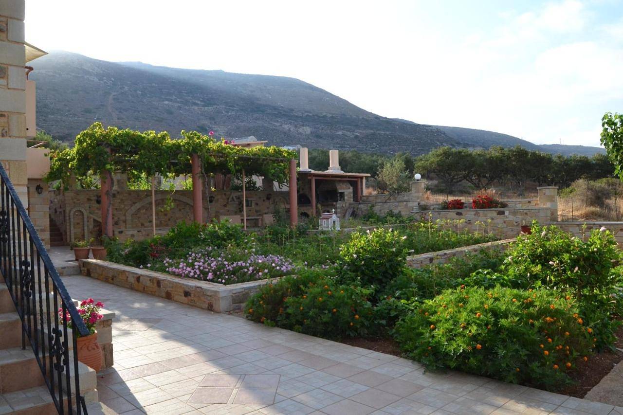 Ganze Wohnung, One-Bedroom Apartment in Falassarna, Chania und Umgebung